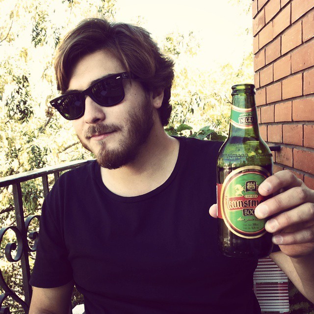 Damian Rocco, 41, Buenos Aires, Argentina