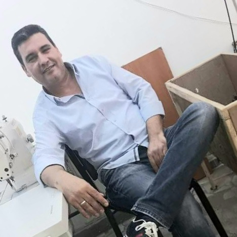 Battal Terdi, 27, Istanbul, Turkey