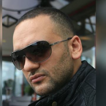 Çağrı Yalçın, 44, Istanbul, Turkey