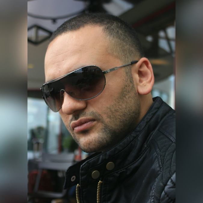 Çağrı Yalçın, 44, Istanbul, Turkey