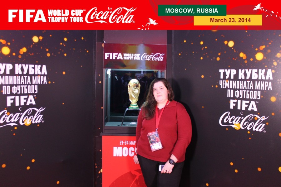 Anastasia Tamoshina, 33, Moscow, Russian Federation