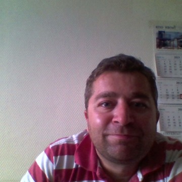 Birol Yücel, 44, Nizhnekamsk, Russian Federation