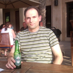 Ali Enunlu, 46, Istanbul, Turkey