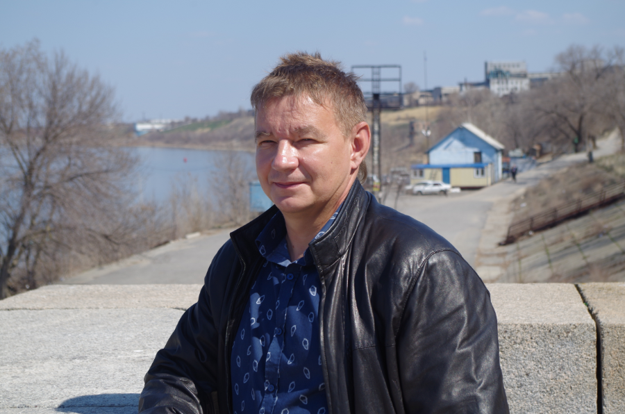 Сафронов Андрей, 61, Volgograd, Russian Federation