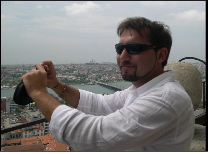 емре, 45, Istanbul, Turkey