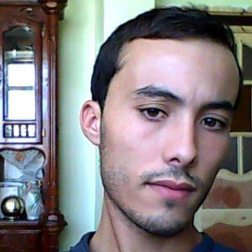 Abdelhak Sakher, 35, Annaba, Algeria