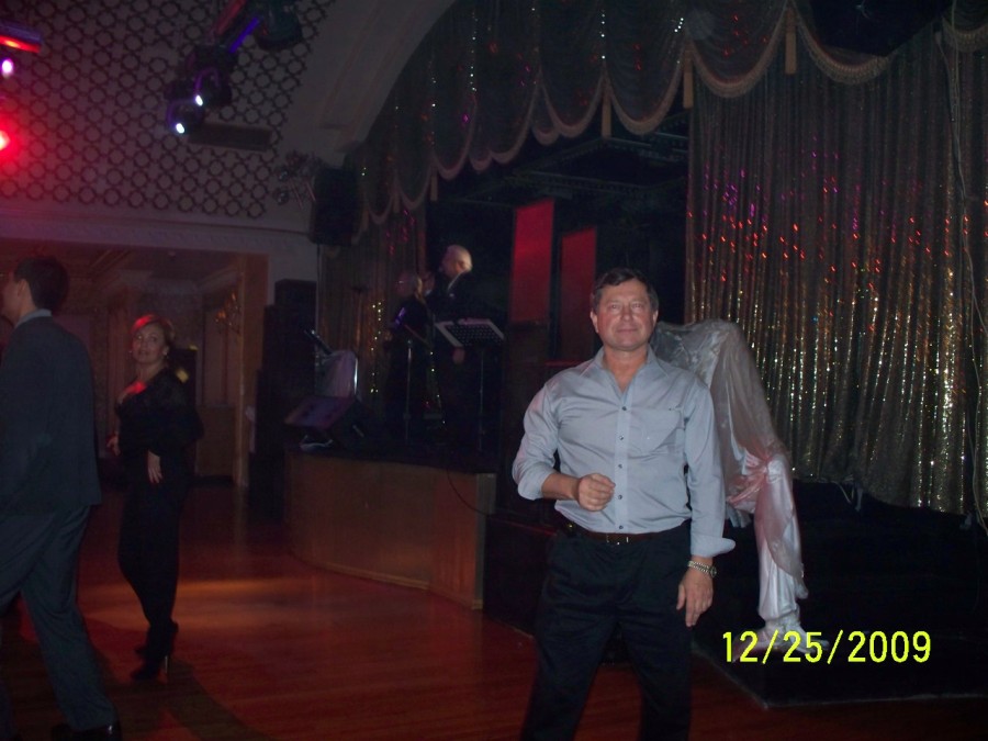 Mike , 64, Brocton, United States