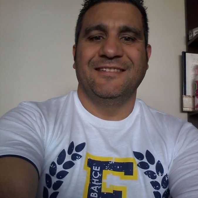 rasit, 53, Konya, Turkey