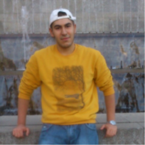 KJ Noback, 34, Alexandria, Egypt