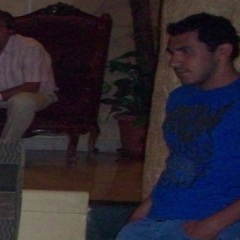 KJ Noback, 34, Alexandria, Egypt