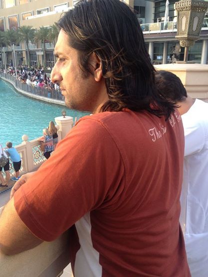 Abbas, 41, Dubai, United Arab Emirates