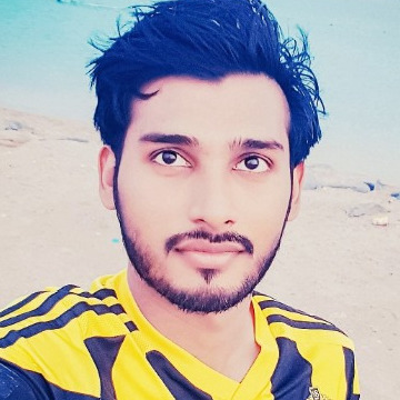 Ahmed, 32, Jeddah, Saudi Arabia