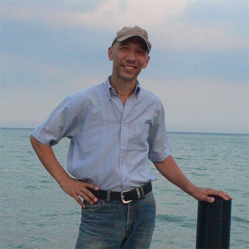 Erik Kaliostro, 50, Feodosiya, Russian Federation