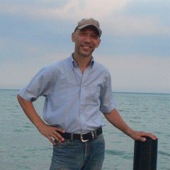 Erik Kaliostro, 50, Feodosiya, Russian Federation