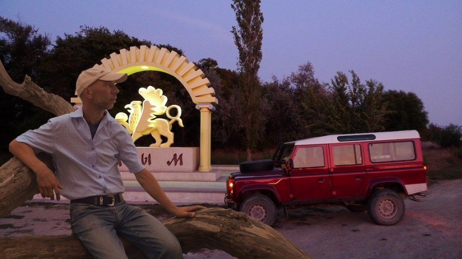 Erik Kaliostro, 50, Feodosiya, Russian Federation