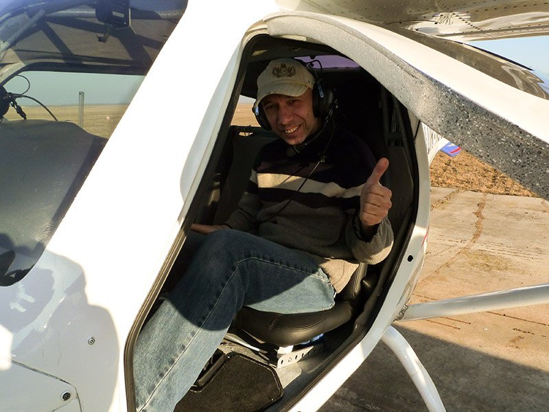 Erik Kaliostro, 50, Feodosiya, Russian Federation