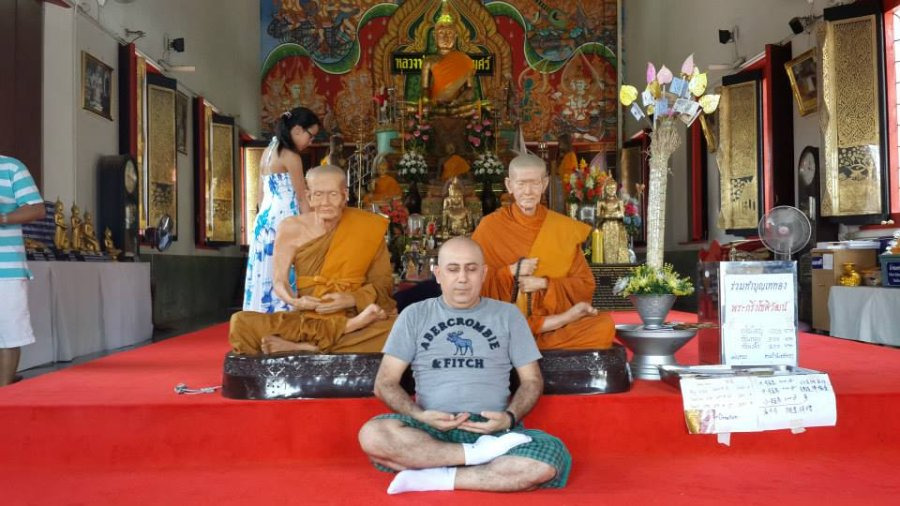 Kubat Yapici, 44, Mersin, Turkey