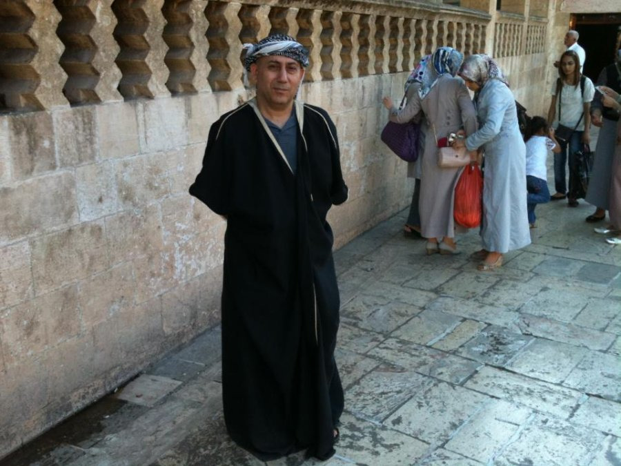 Kubat Yapici, 44, Mersin, Turkey