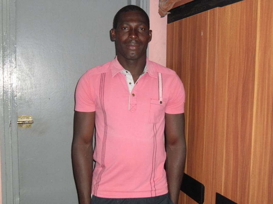 sena james, 40, Libreville, Gabon