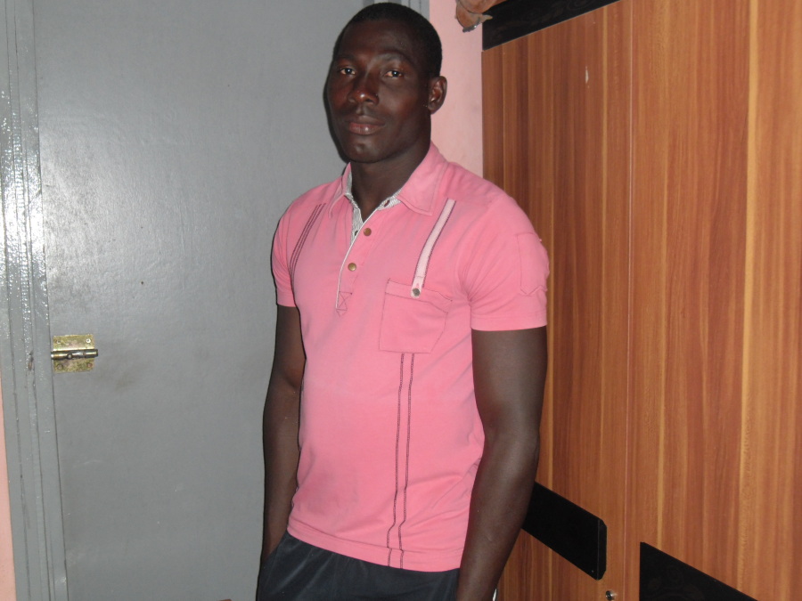 sena james, 40, Libreville, Gabon