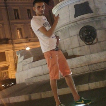 Рабах Генун, 42, Odesa, Ukraine