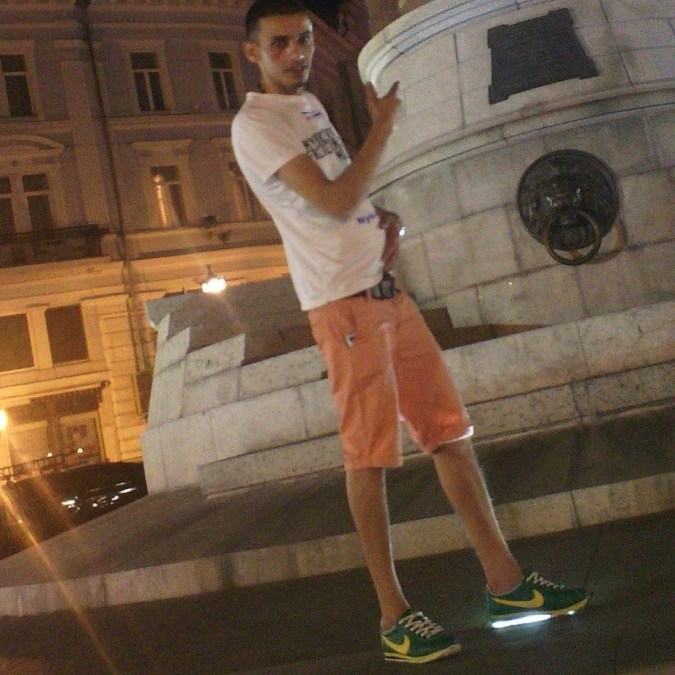 Рабах Генун, 42, Odesa, Ukraine