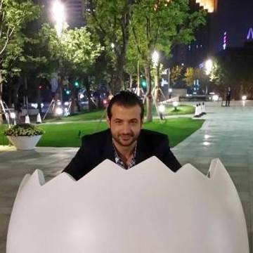 Ziad Mansour, 45, Dubai, United Arab Emirates