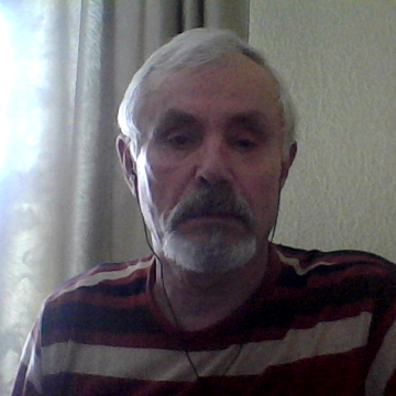 Vitaly Korolyov, 80, Sosnogorsk, Russian Federation