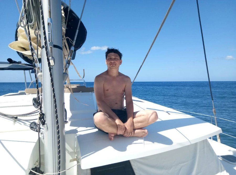 Igor Markevich, 49, Dnipro, Ukraine