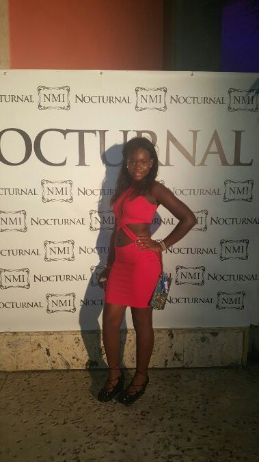 Lisa Elizabeth Christopher, 28, Saint John's, Antigua and Barbuda