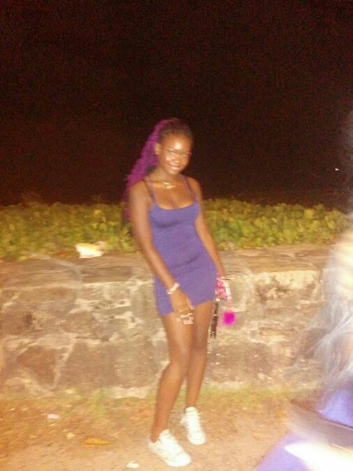 Lisa Elizabeth Christopher, 28, Saint John's, Antigua and Barbuda