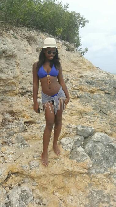 Lisa Elizabeth Christopher, 28, Saint John's, Antigua and Barbuda