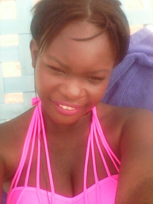 Lisa Elizabeth Christopher, 28, Saint John's, Antigua and Barbuda