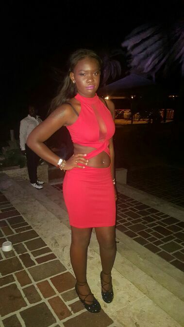 Lisa Elizabeth Christopher, 28, Saint John's, Antigua and Barbuda