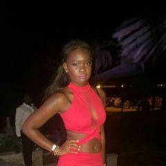 Lisa Elizabeth Christopher, 28, Saint John's, Antigua and Barbuda