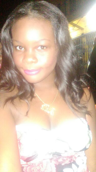 Lisa Elizabeth Christopher, 28, Saint John's, Antigua and Barbuda