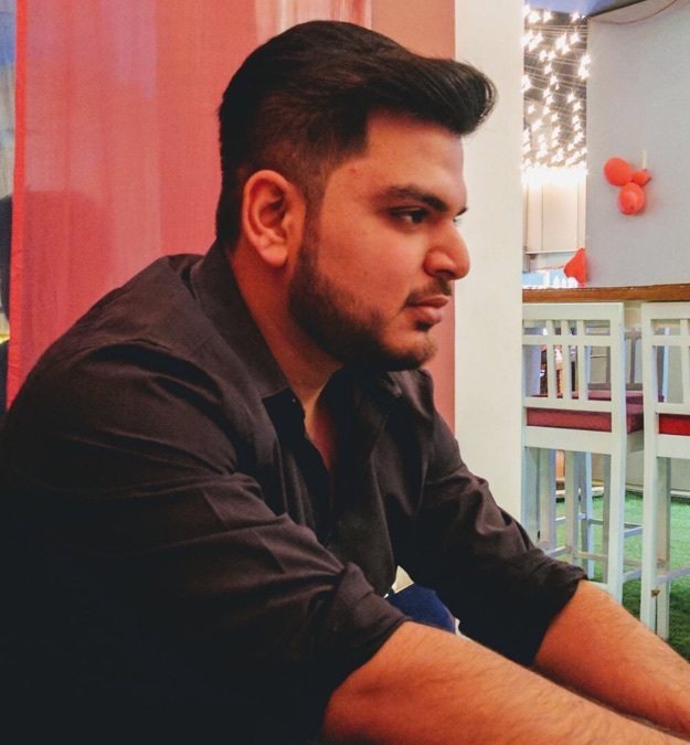 Abhishek Paul, 32, Douglas, Isle of Man