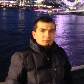 Hayk, 42, Yerevan, Armenia