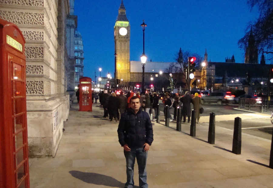 Hayk, 42, Yerevan, Armenia