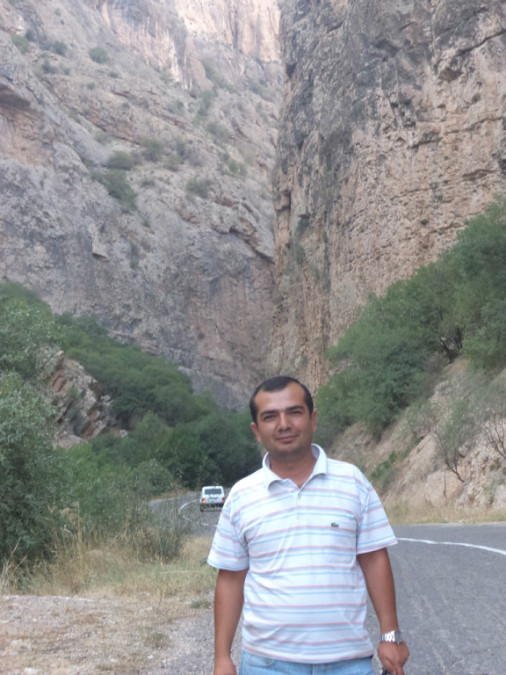 Hayk, 42, Yerevan, Armenia
