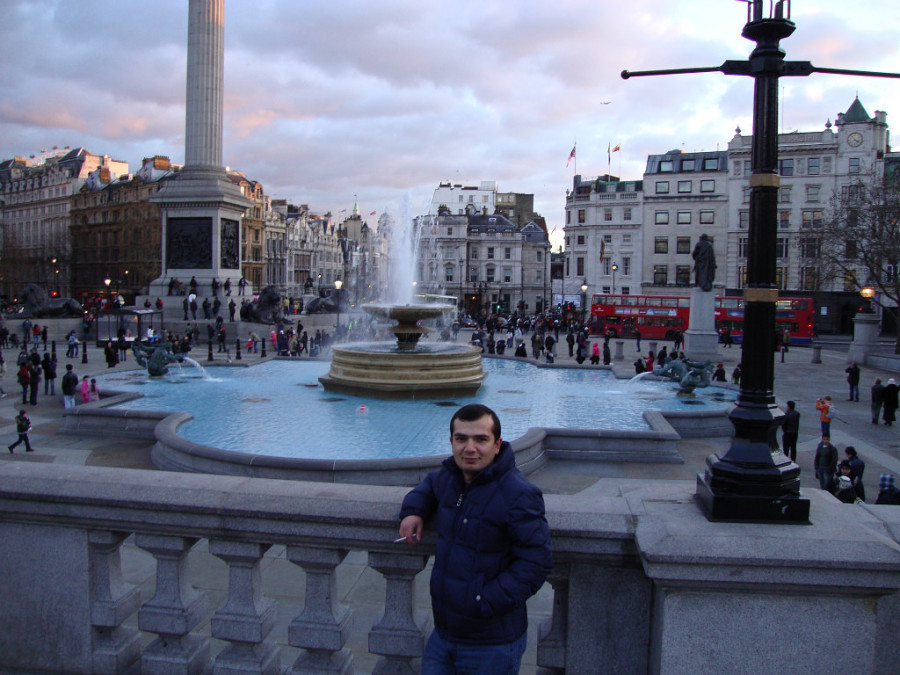 Hayk, 42, Yerevan, Armenia