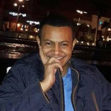 Ahmed elsir, 38, Khartoum, Sudan