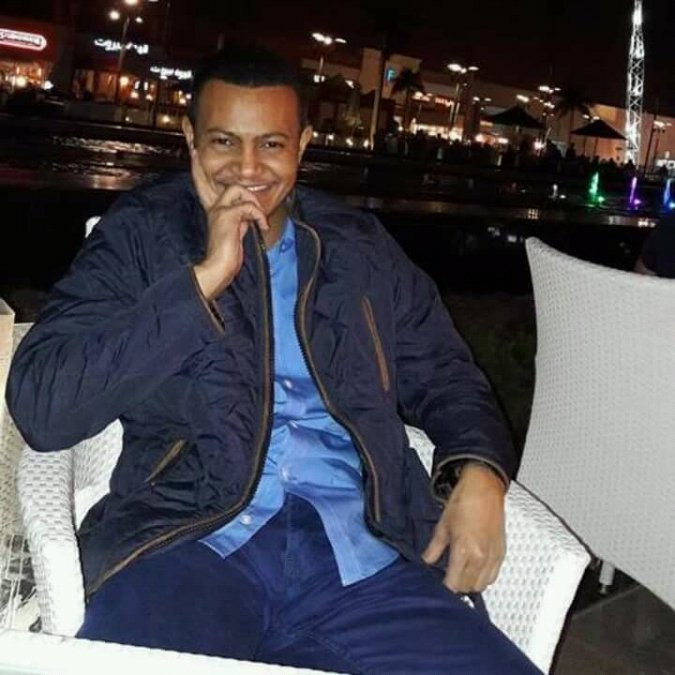 Ahmed elsir, 38, Khartoum, Sudan