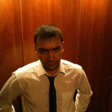 Sergey Myraxin, 38, Moscow, Russian Federation