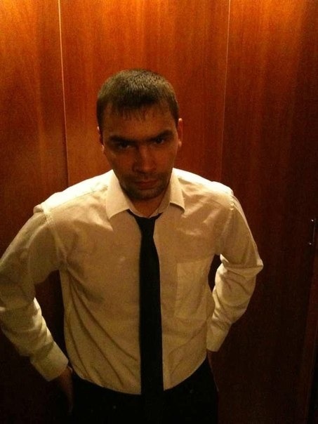 Sergey Myraxin, 38, Moscow, Russian Federation