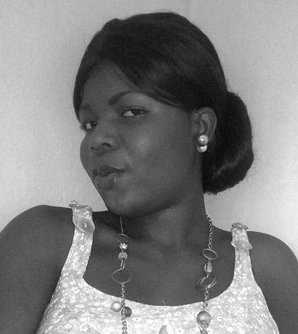 Ewatomi, 36, Lagos, Nigeria