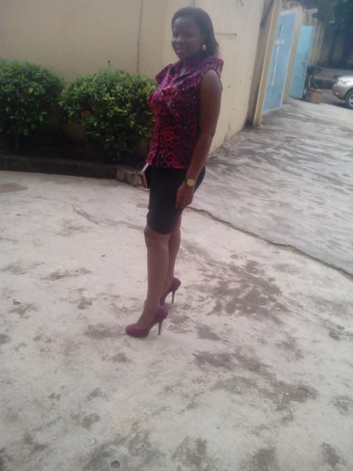 Ewatomi, 36, Lagos, Nigeria