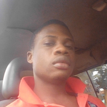 segun Akinoshun, 36, Lagos, Nigeria