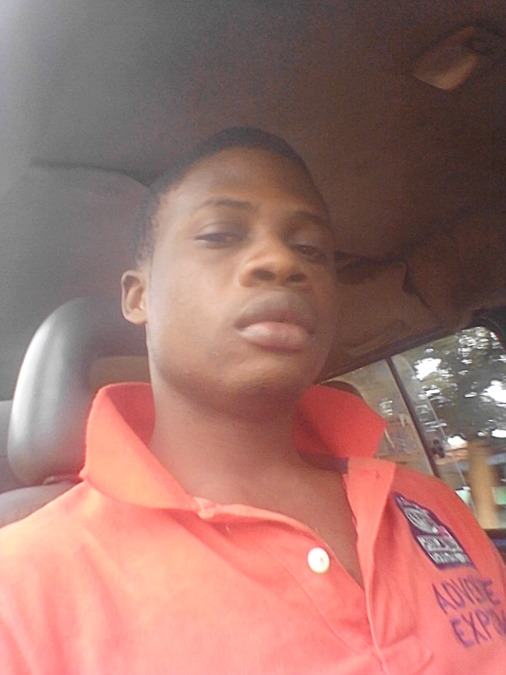 segun Akinoshun, 36, Lagos, Nigeria