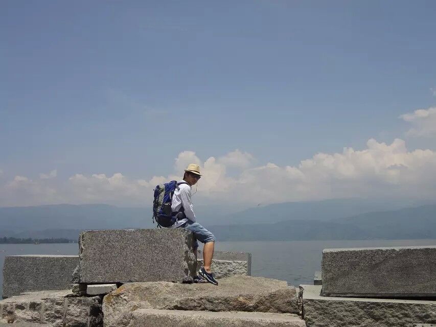 Shi, 35, Chengdu, China